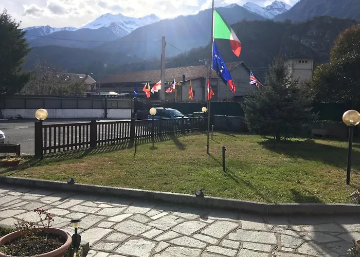 Hotel Fell