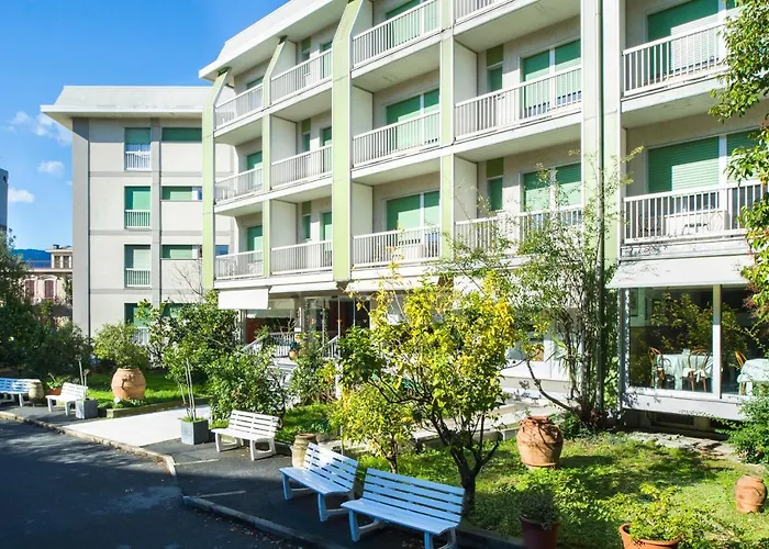 Hotel: Hotel Ghironi