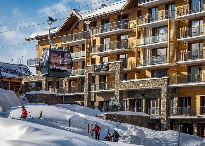 Hôtel de luxe: Chalet des Neiges - Daria I Nor