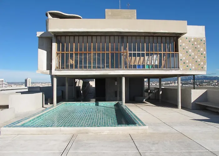 Hotel familiare: Hotel le Corbusier