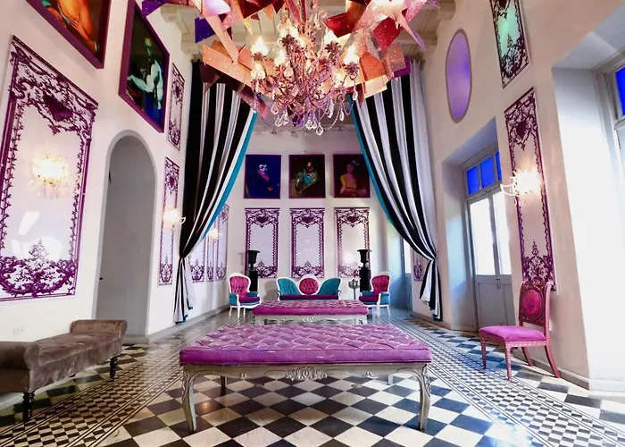 4 star hotel: Monastery Art Suites