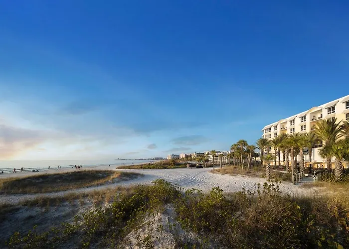 Resort: The Residences On Siesta Key Beach By Hyatt Vacation Club