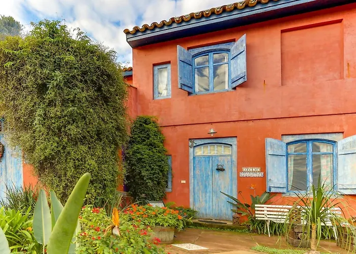Villa Do Arquiteto