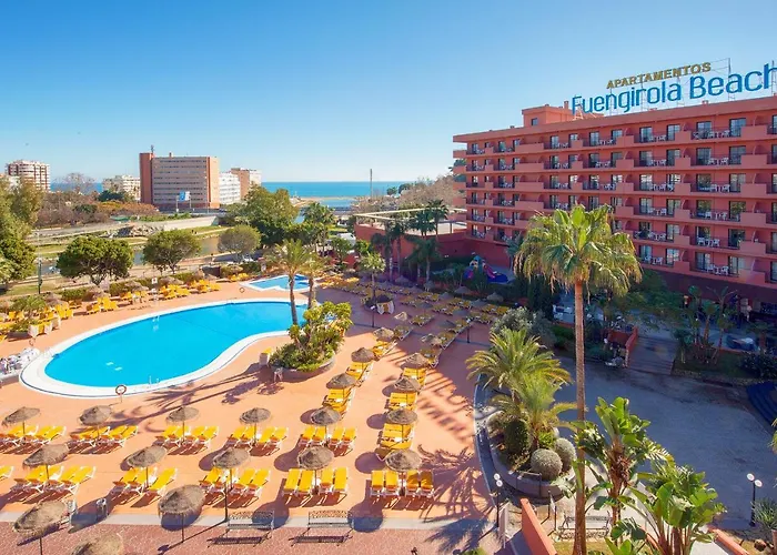 Beach Apartamentos Turisticos