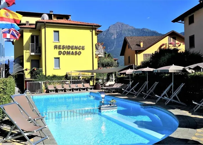  Residence Domaso
