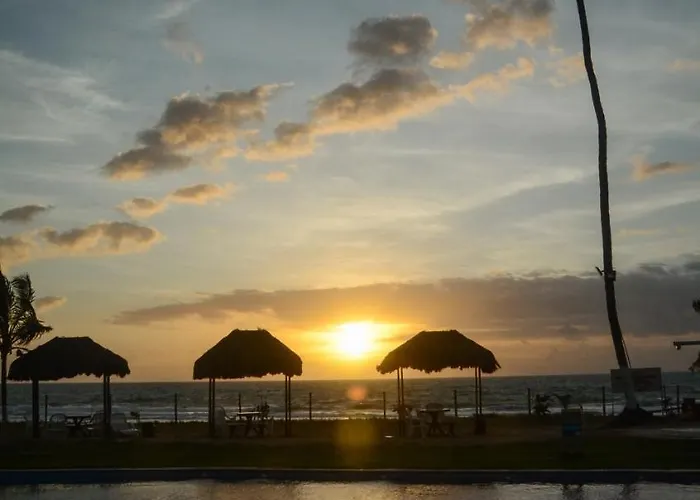 Hotel com pingue-pongue: Ancorar Porto de Galinhas Flats