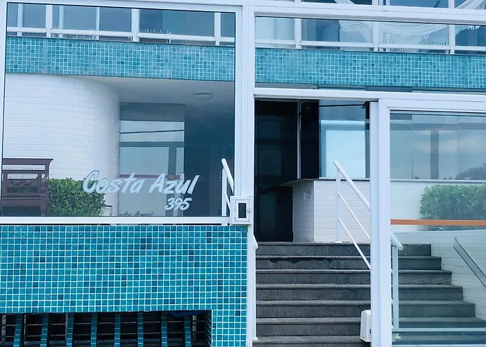 Aluguéis de temporada: Apartamento Frente Ao Mar