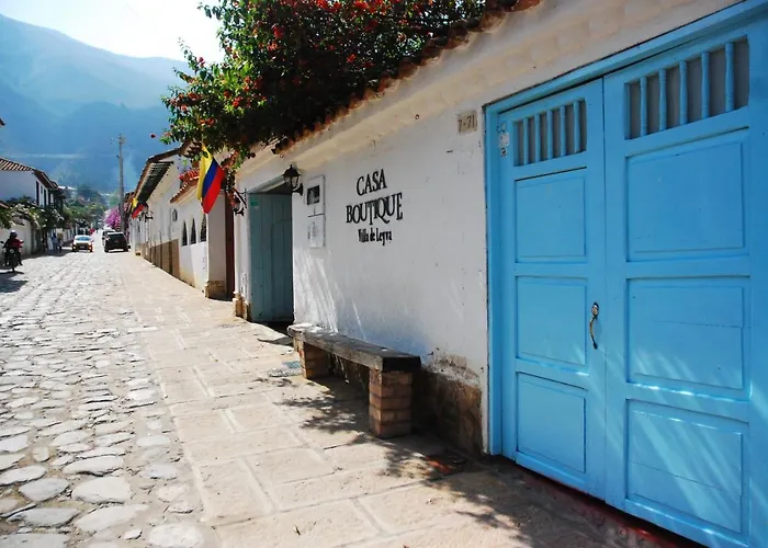 Hotel: Hotel Casa Boutique Villa De Leyva (Adults Only)