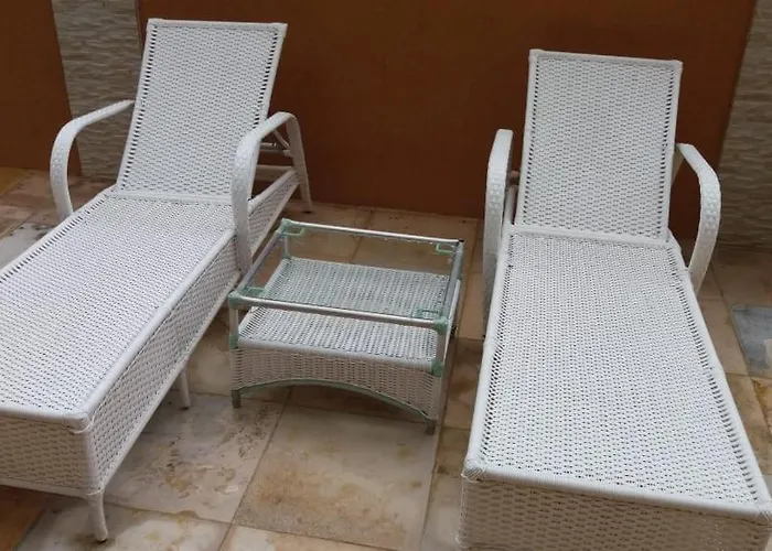 Hotel com piscina: Alpha Praia Hotel