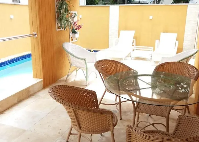 Hotel com piscina: Alpha Praia Hotel