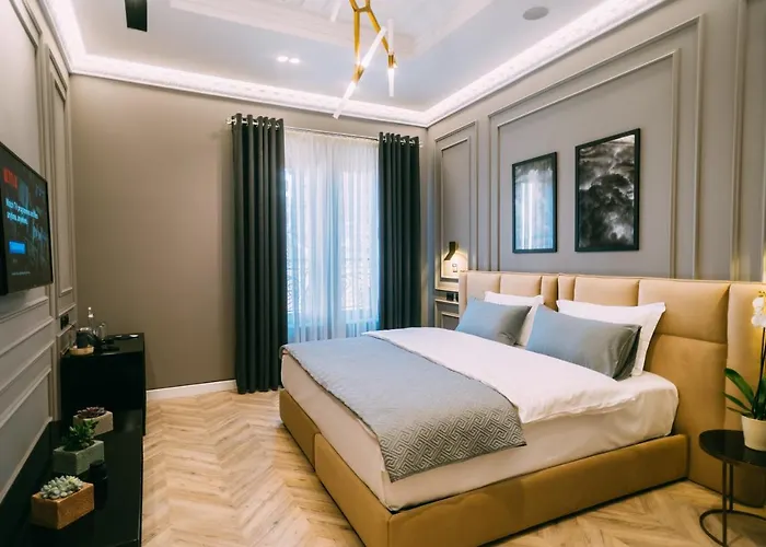Hotel Stela Center