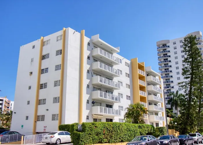 Vacation rental: 23 Palms Suites - Midtown Wynwood