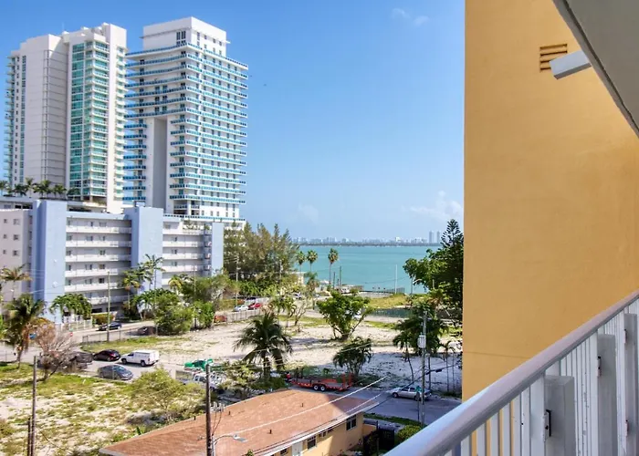 Vacation rental: 23 Palms Suites - Midtown Wynwood