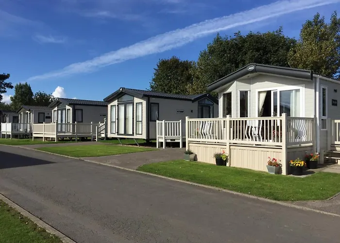 Royal Oak Caravan Park