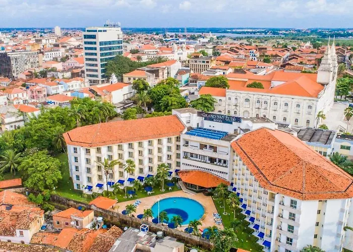 Resort: Grand Sao Luis Hotel