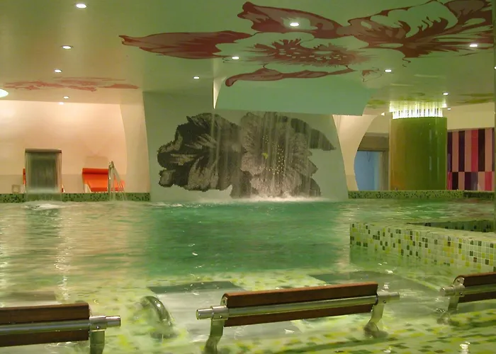 Hôtel Ping Pong: Hotel Beatriz Playa & Spa