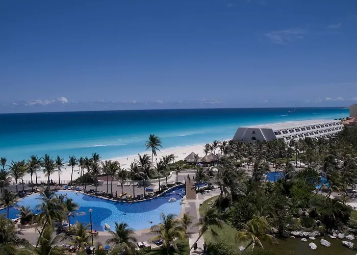 Hôtel 4 étoiles: Oasis Cancun Lite