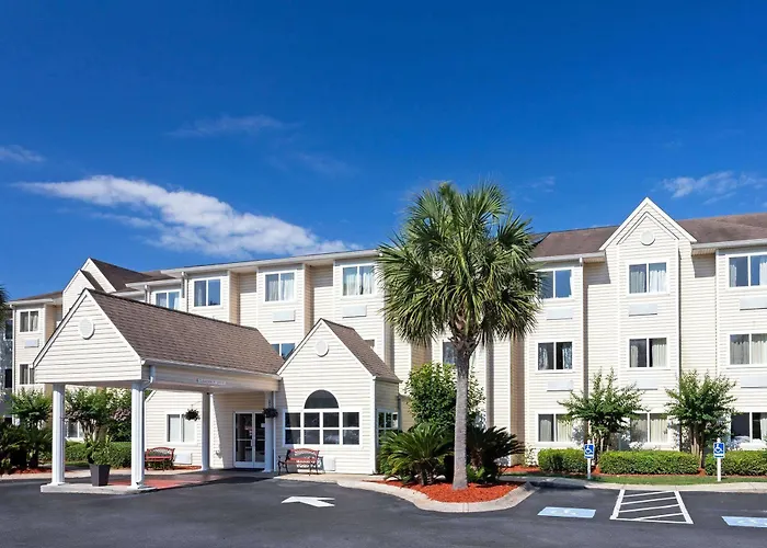 Microtel Inn & Suites By Wyndham Brunswick