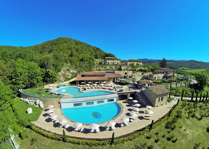 Hotel con piscina: Fonte Alla Lepre