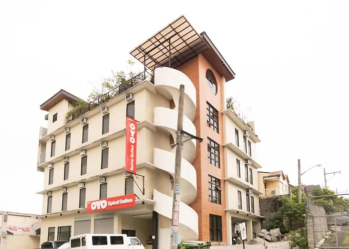 Spiral Suites