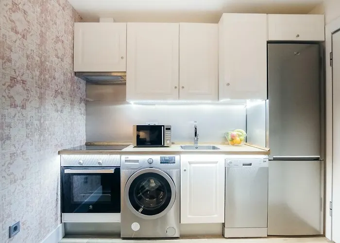 Homeabout San Bernardo Apartment I