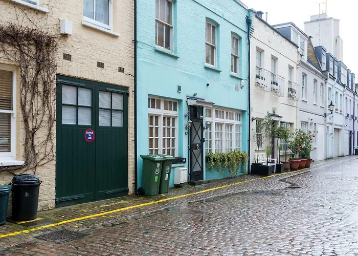 Private Villa: Princes Gate Mews
