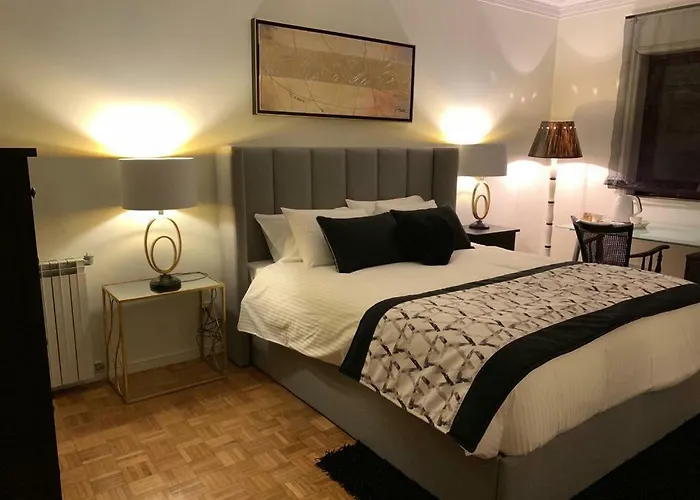 Charming House Portas Da Maia