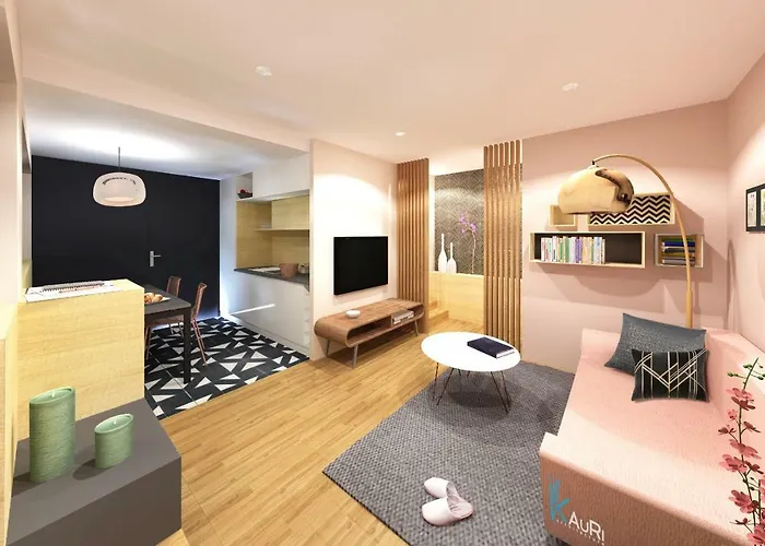 Hotel pres du College: Le Juliette