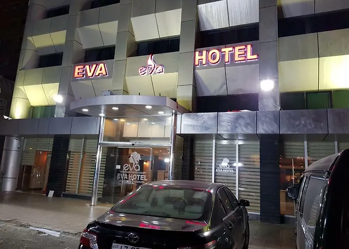 Eva Hotel Amman
