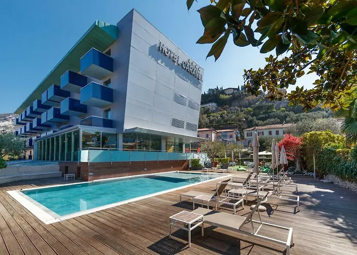 Resort: Caravel Bike Hotel