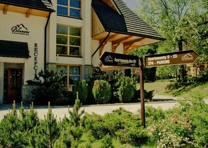 My Aparthotels Bellamonte