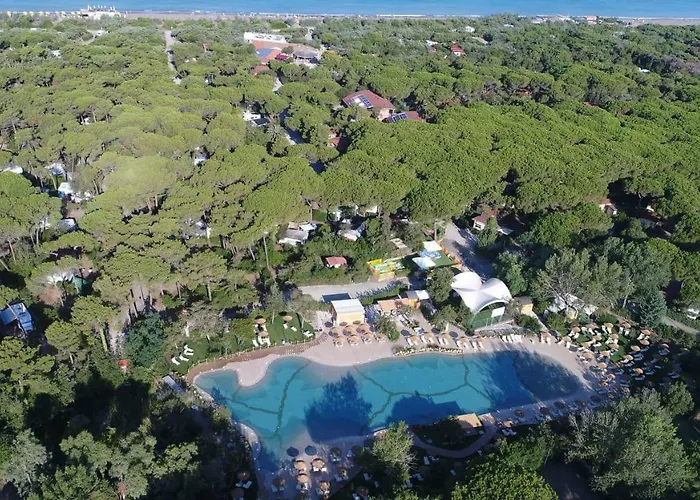 Familiehotel: Le Esperidi Camping Ecoresort