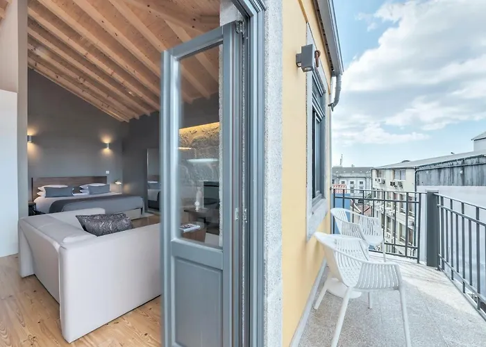 Beach hotel: Oporto Street Sa De Noronha (Adults Only)