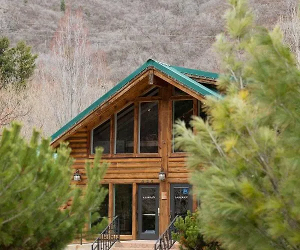 Boutique hotels Alaskan Inn And Spa