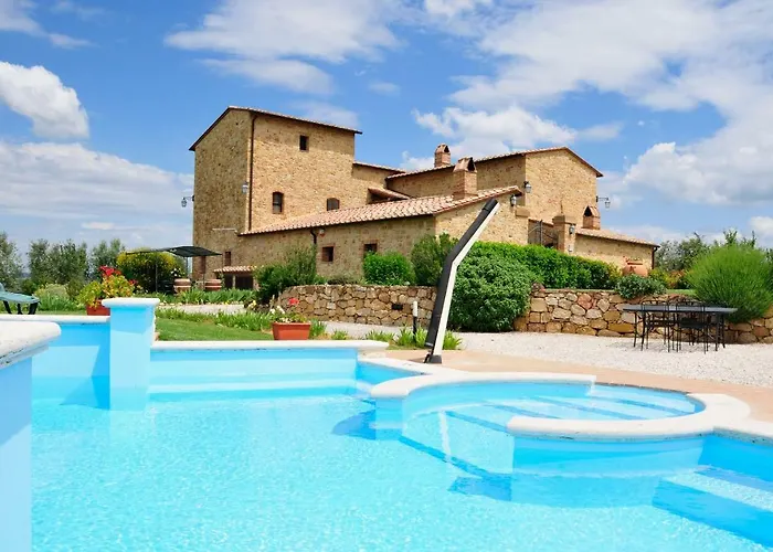 Chalet à louer Agriturismo Il Macchione