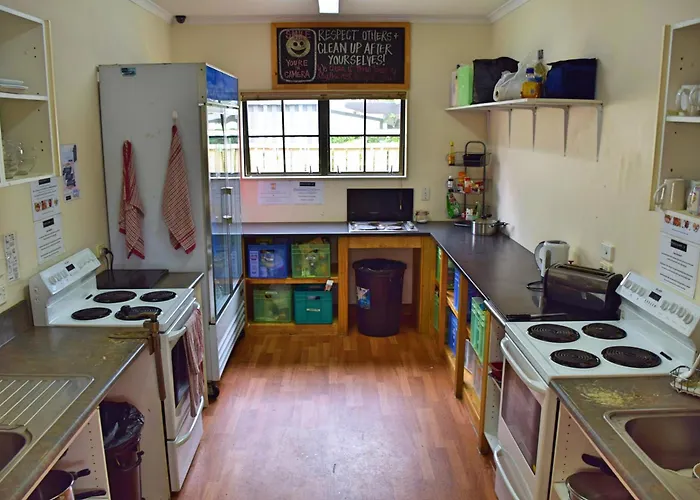 The Prince Albert Backpackers & Bar