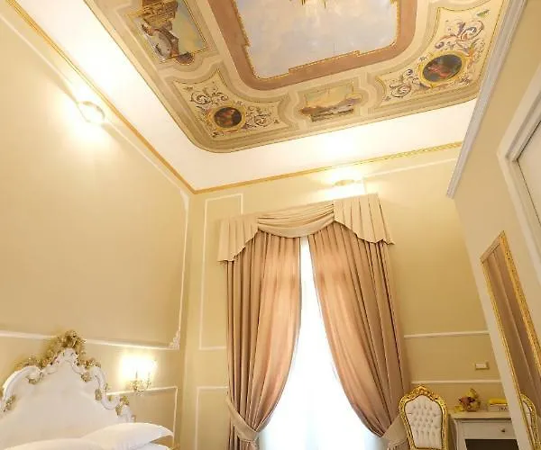 Albergo centrale: B&B Kingsman