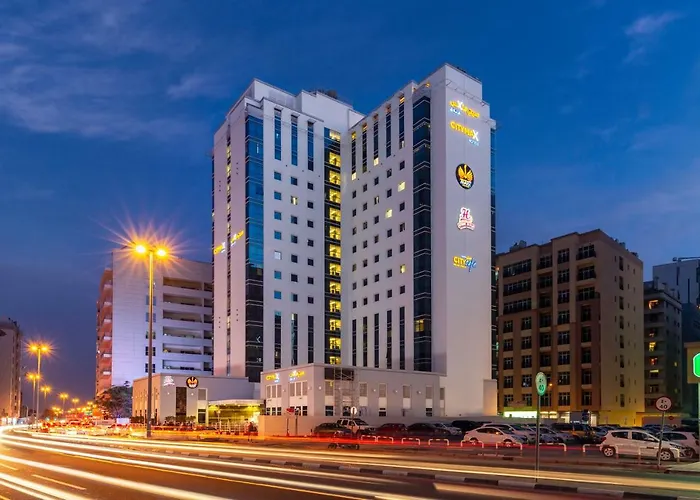 Citymax Al Barsha At The Mall