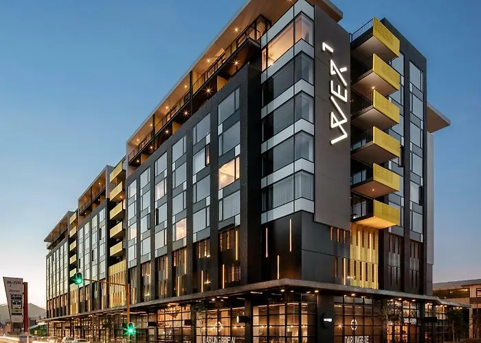Cheap hotels Stock Exchange Apartment