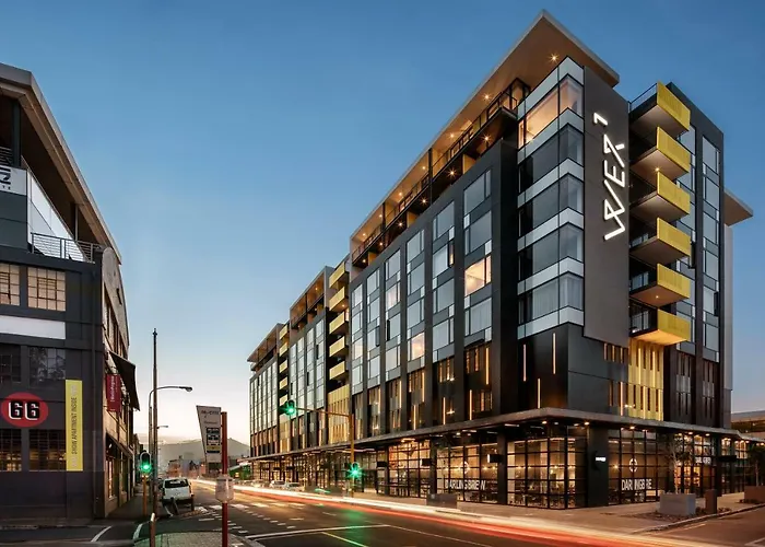 Cheap hotels Stock Exchange Apartment