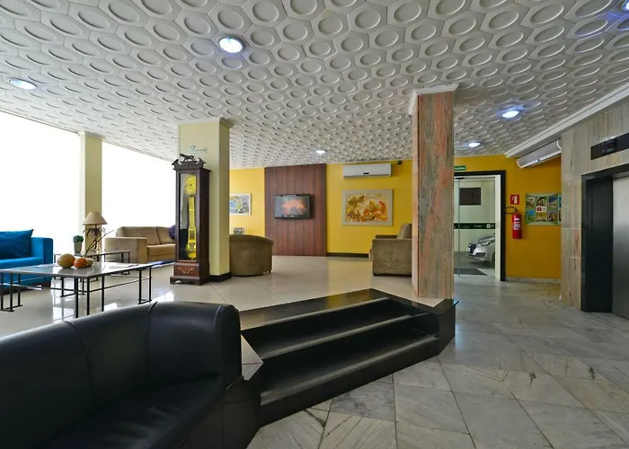 Resort: Curi Palace Hotel