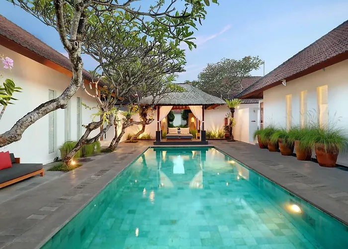 Villa: Uma Sapna Seminyak