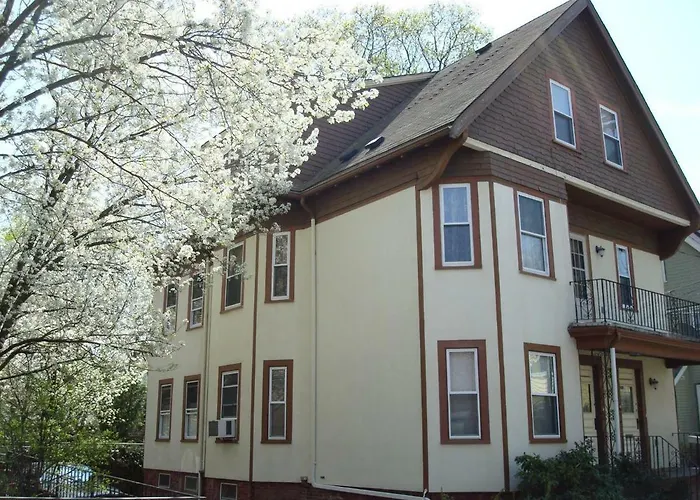 Bed and Breakfast Bowers House Bnb Harvard Mit Cambridge Boston