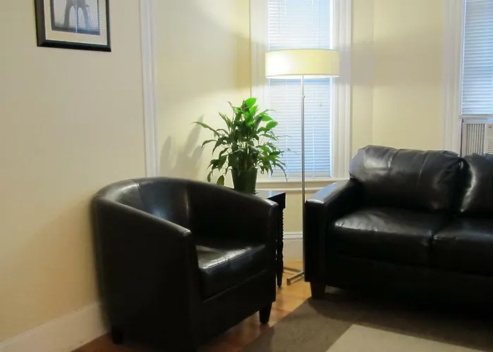 Bed and Breakfast Bowers House Bnb Harvard Mit Cambridge Boston