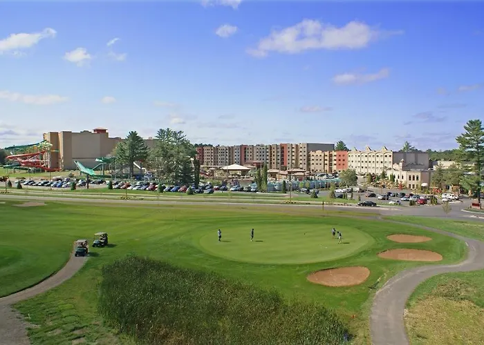 Wisconsin Dells Area Condominiums