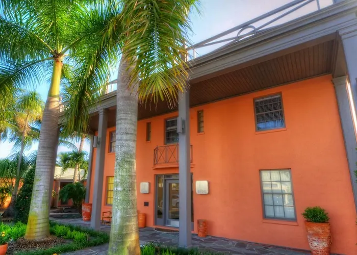 Luxury hotel only: Hotel Biba