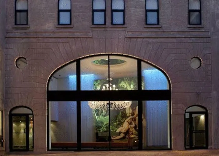 Apart hotel: Loft Hotel Montreal