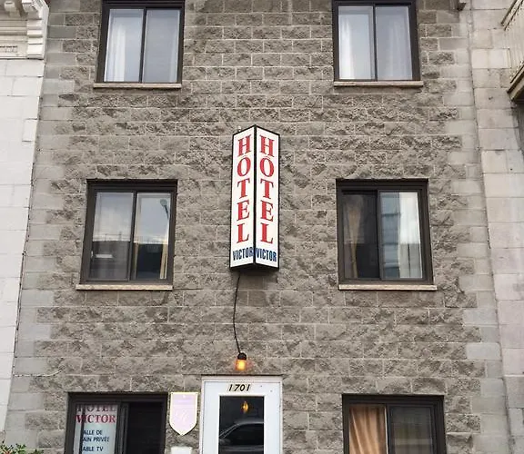 Hotel Victor