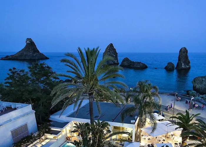 Grand Hotel Faraglioni
