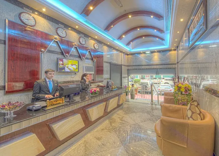 Fortune Hotel Apartments